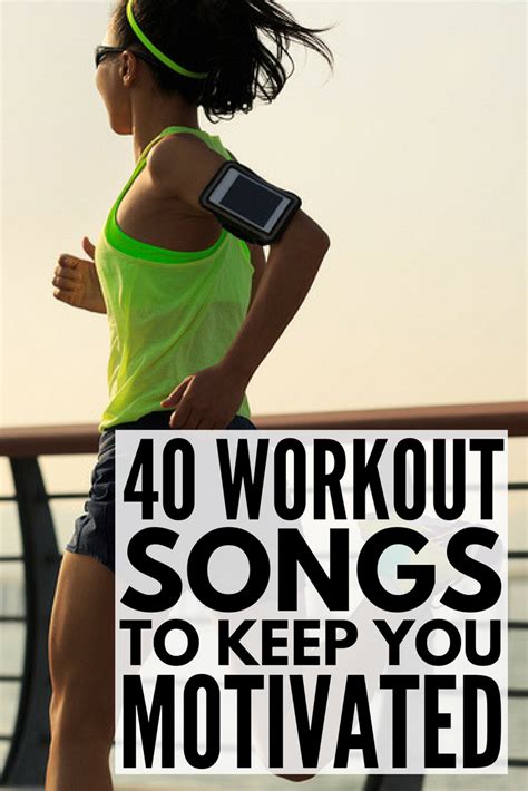 motivational workout music|motivational songs for working out.